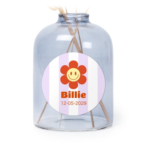 Smiling Daisy - Text only