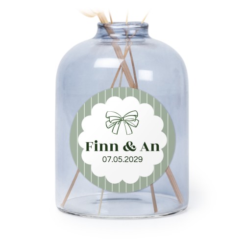 Romantic Bow Scallop Romantic Bow Scallop