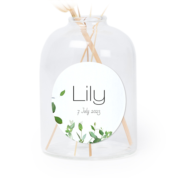 Falling Leaves - Text Only