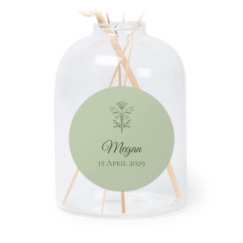 Vintage Floral Frame Vintage Floral Frame