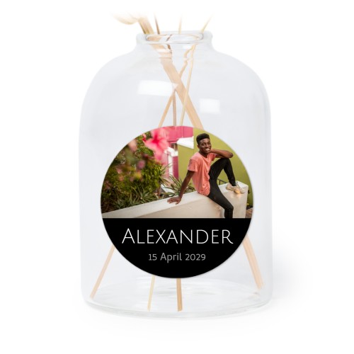 Collage photo minimaliste