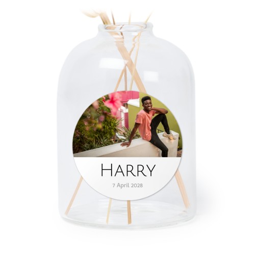 Collage photo minimaliste