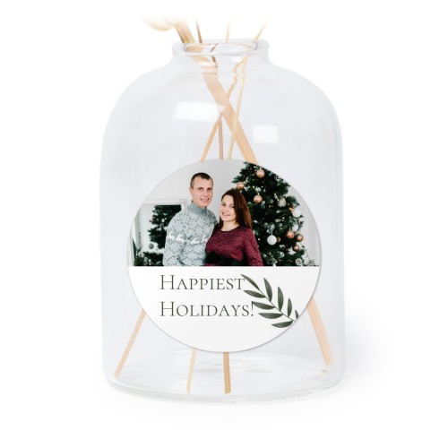 Forest Bouquet Collage