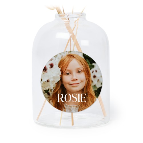 Elegant Text Full Photo