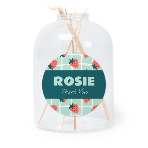 StrawberryCheckers StrawberryCheckers