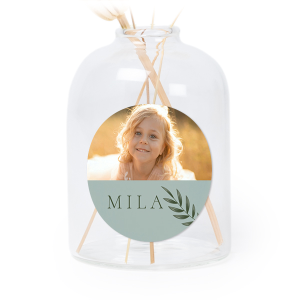 Forest Bouquet Collage