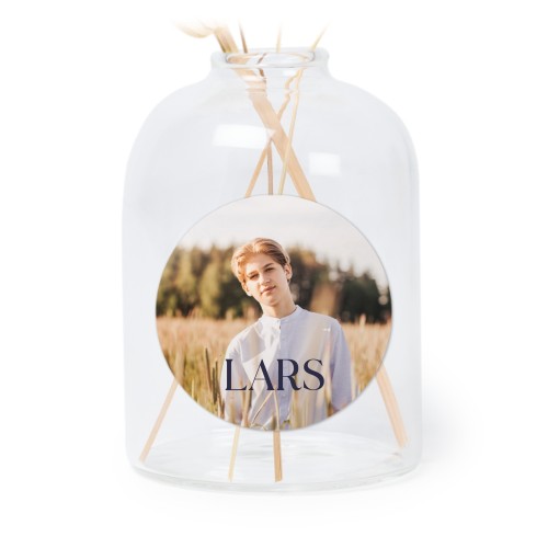 Elegant Text Full Photo