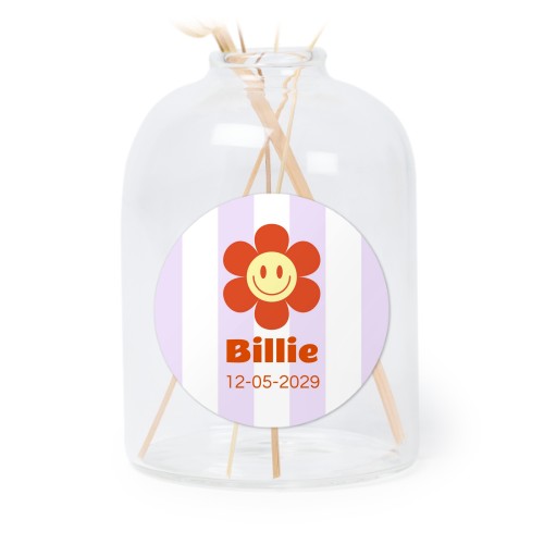 Smiling Daisy - Text only