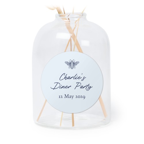 Floral Line Frame Floral Line Frame