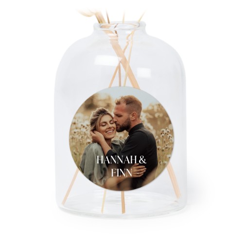 Elegant Text Full Photo