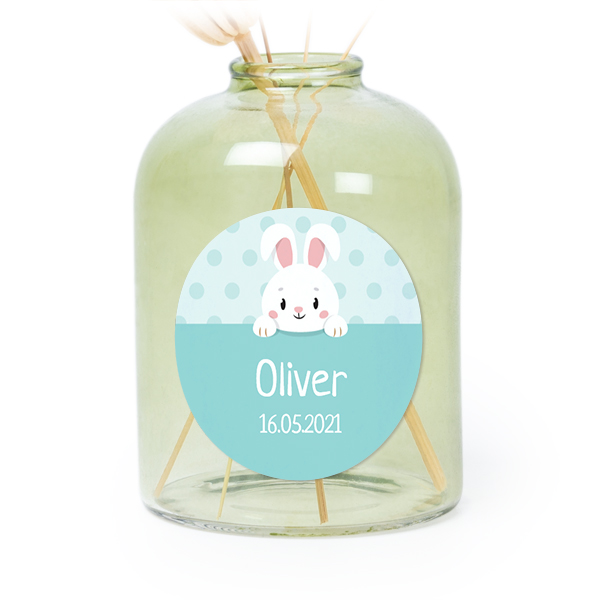 Baby Bunny - Text Only Baby Bunny - Text Only