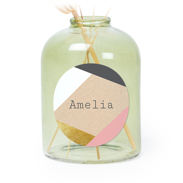 Geo Gold Corner - Text Only Geo Gold Corner - Text Only