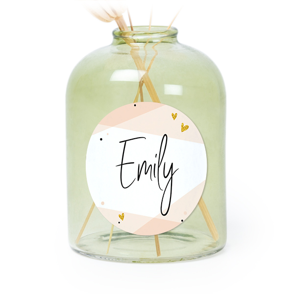 GeometricWithHearts GeometricWithHearts