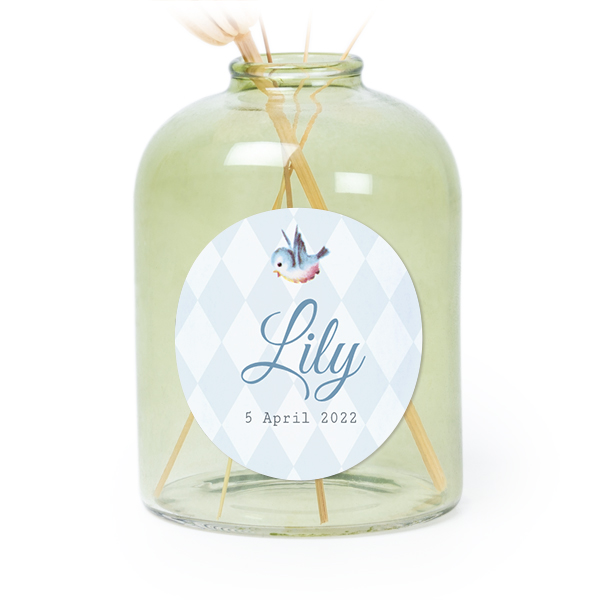 Retro Bambi - Text Only Retro Bambi - Text Only