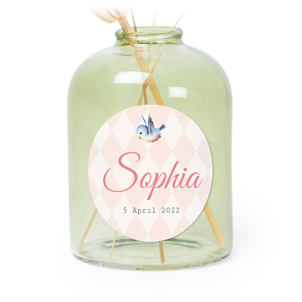 Retro Bambi - Text Only Retro Bambi - Text Only