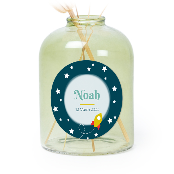 Rocket In The Stars - Text Only Rocket In The Stars - Text Only