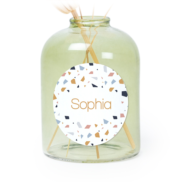 Terrazzo - Text Only Terrazzo - Text Only