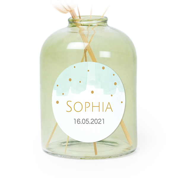 Watercolour Sparkle Watercolour Sparkle