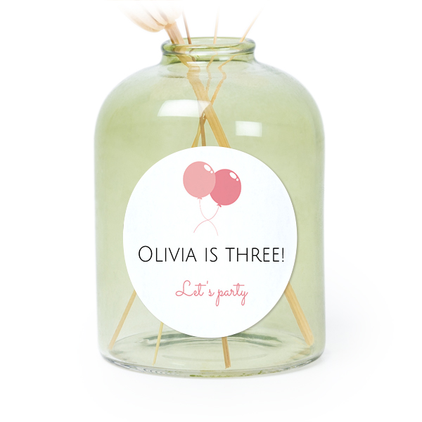 Balloon Collage Balloon Collage