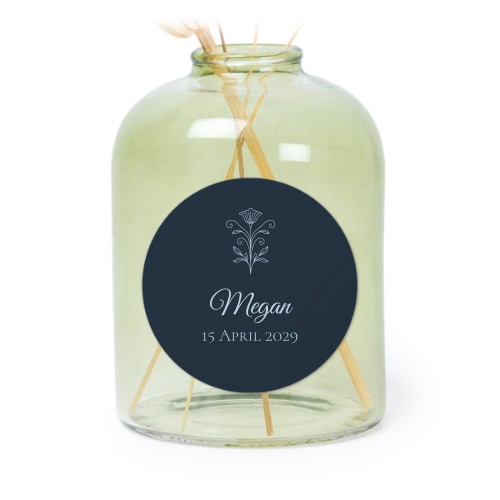 Vintage Floral Frame Vintage Floral Frame