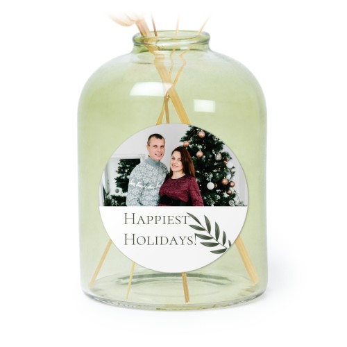 Forest Bouquet Collage