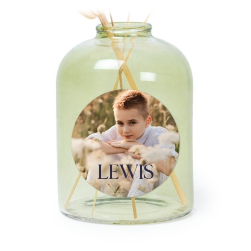 Elegant Text Full Photo