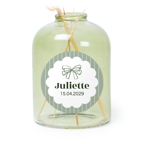 Romantic Bow Scallop