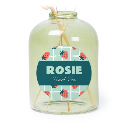 StrawberryCheckers StrawberryCheckers