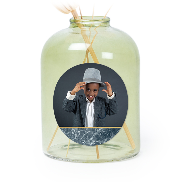 Classic Marble Border Classic Marble Border