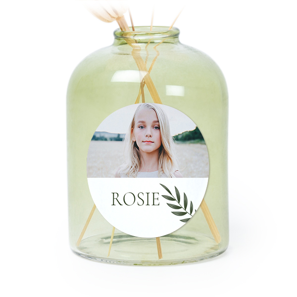 Forest Bouquet Collage