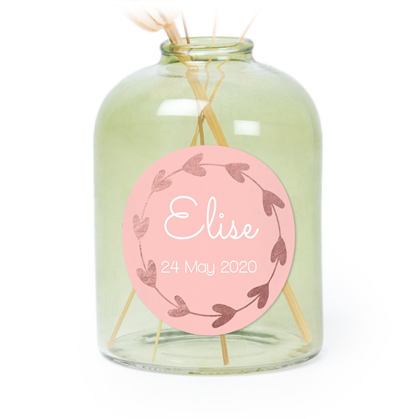 Wreath of Hearts Wreath of Hearts