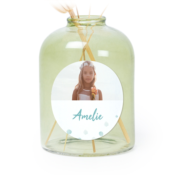 Water Colour Dots Water Colour Dots