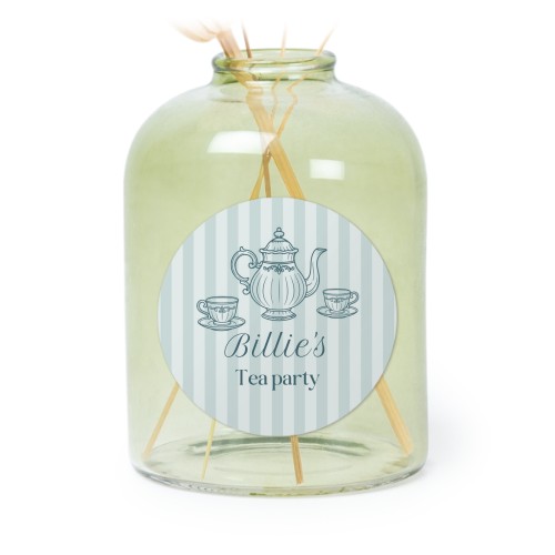 Charming Tea Party Charming Tea Party