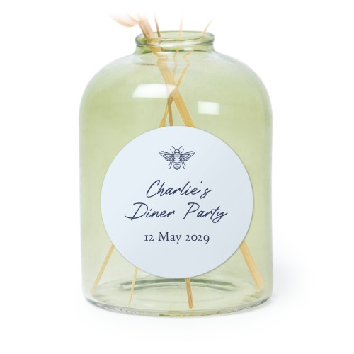 Floral Line Frame Floral Line Frame