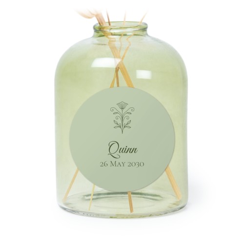 Vintage Floral Frame Vintage Floral Frame