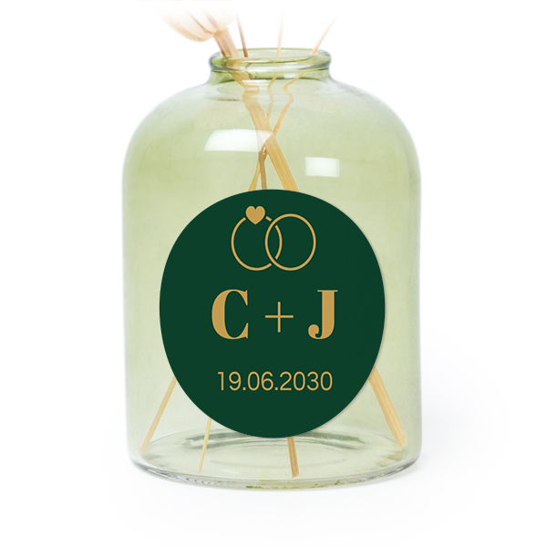 Modern Wedding Rings - Text Only Modern Wedding Rings - Text Only