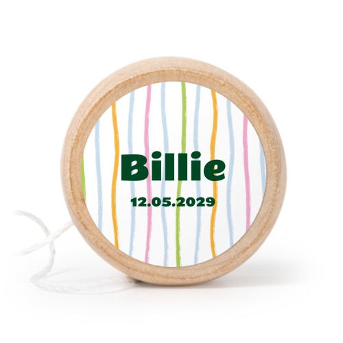 Jojo's met sticker - set van 12