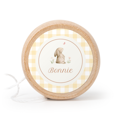 Cute Bunny Vichy