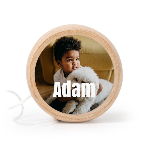 Yoyos With Sticker - set of 12 Yoyos With Sticker - set of 12