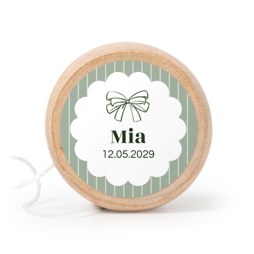 Romantic Bow Scallop Romantic Bow Scallop