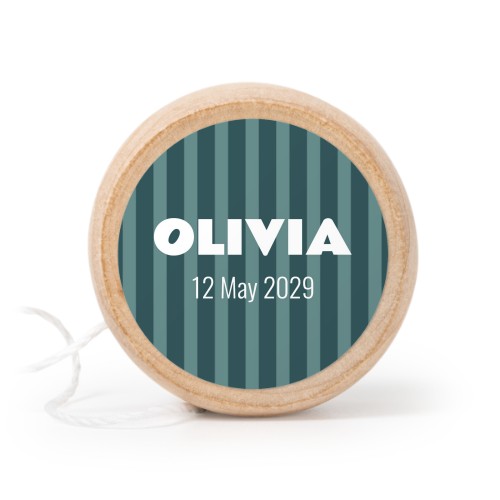 Striped Arch Shape Striped Arch Shape