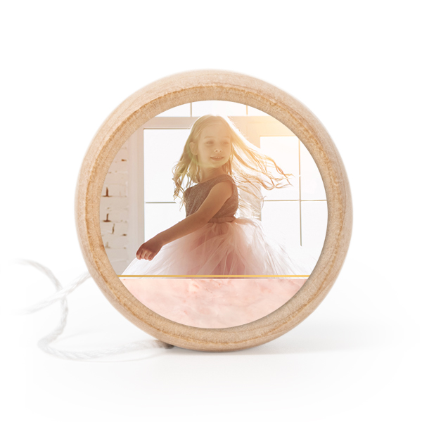 Yoyos With Sticker - set of 12 Yoyos With Sticker - set of 12
