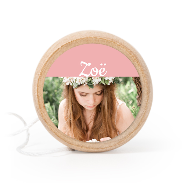 Jojo's met sticker - set van 12 Jojo's met sticker - set van 12