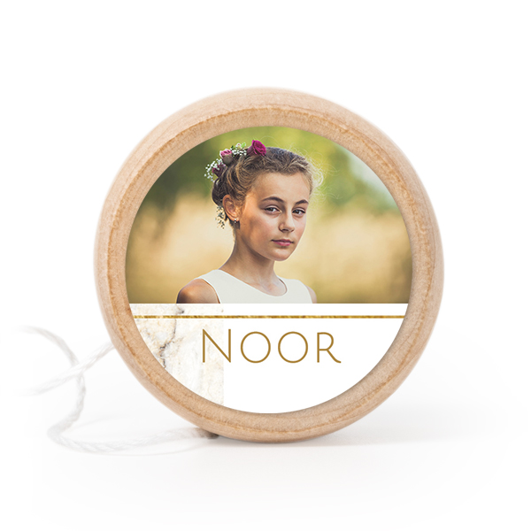 Jojo med foto - 12 stk