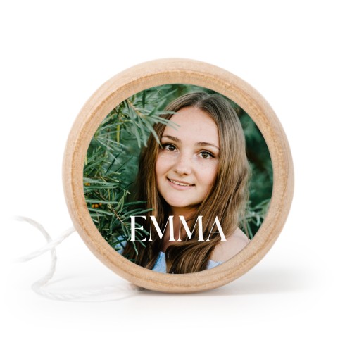 Elegant Text Full Photo