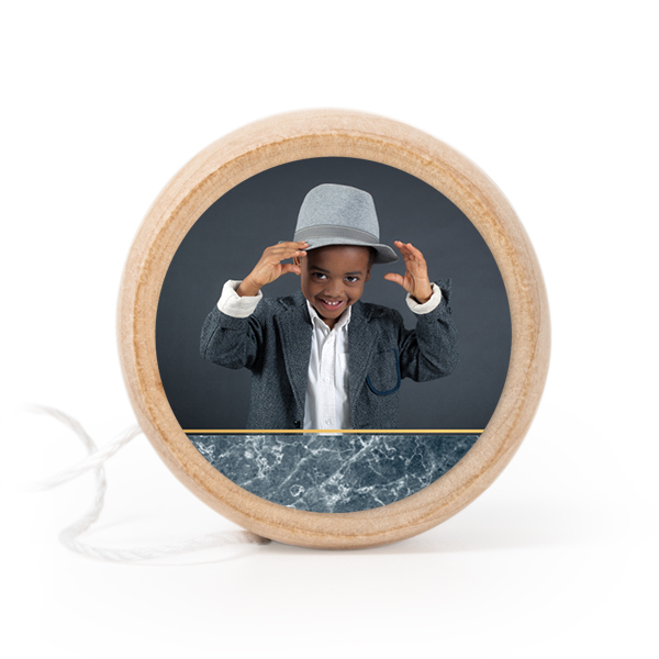 Classic Marble Border