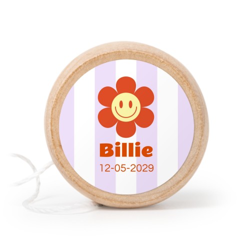 Smiling Daisy - Text only