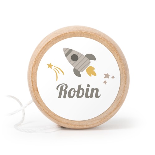 Happy Little Astronaut