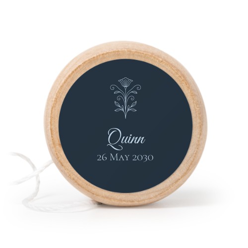 Yoyos With Sticker - set of 12