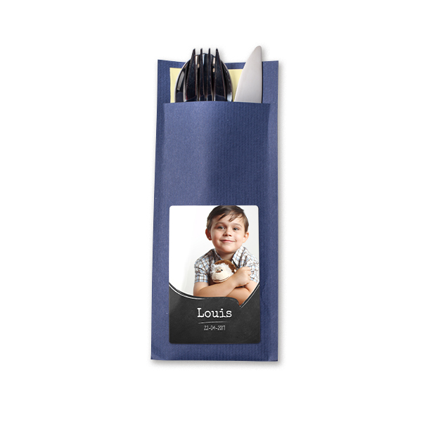 Chalkboard Text Balloon